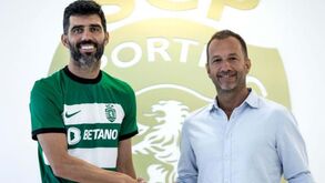 Oficial: Neto renova com o Sporting até 2024