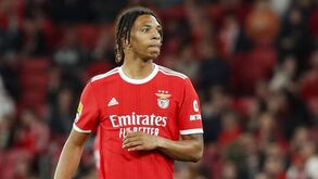 Cher Ndour revela mágoa: «O Benfica não me deixou ir ao Mundial Sub-20»