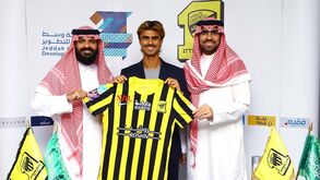 Oficial: Jota deixa Celtic e reforça Al Ittihad de Nuno Espírito Santo
