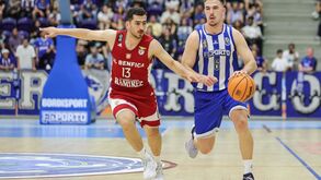 Vladyslav Voytso e Francisco Amarante dizem adeus ao FC Porto