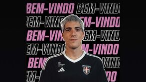 Gaizka Larrazabal chega ao Casa Pia oriundo do Real Zaragoza