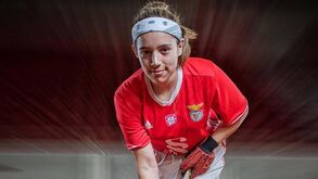 Maca Ramos deixa Benfica por decisão do treinador