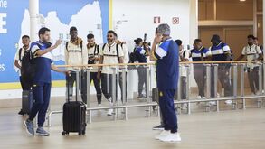 Al Nassr já está no Algarve para arrancar a pré-época