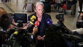 Jorge Jesus de partida para o Al Hilal: «Claro que gostava de contar com Bernardo Silva» 