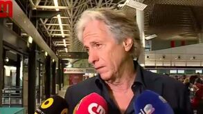 Jorge Jesus e a chegada ao Al Hilal: «Tinha tudo apalavrado com a seleção da Arábia Saudita»