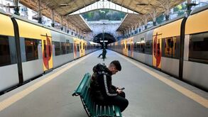 Passe ferroviário nacional válido a partir de 1 de agosto