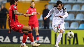 Oficial: Roberto assina pelo Tondela até 2025