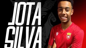 Jota Silva deixa o Beira-Mar e é reforço do Penafiel