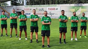 Rui Borges: «Seremos uma equipa forte, competitiva, intensa e com qualidade»