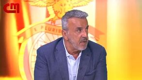 «Rafa não é um jogador tão importante que pudesse ganhar aquilo que pede ao Benfica»