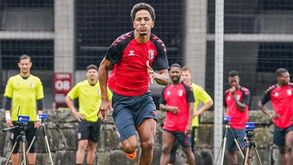 Sp. Braga empresta Lucas Mineiro ao Cuiabá