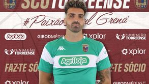 Ricardo Fernandes regressa ao Torreense