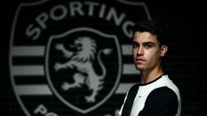 Rafael Bessa reforça Sporting