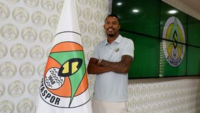 Alanyaspor confirmou reforços oriundos do V. Guimarães