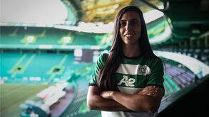 Fátima Pinto de regresso ao Sporting