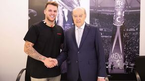 Hélder Nunes volta ao FC Porto: «Regresso ao clube do meu coração»