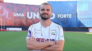 Pedro Empis renova com o U. Leiria até 2025