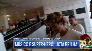 Jota sobre a ida para a Arábia Saudita: «Muito motivado»