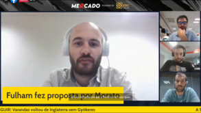 Mercado Record: Fulham ataca Morato, Varandas volta sem Gyökeres e FC Porto seduz Nico González