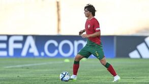 Martim Marques e o embate frente à Itália: «Se vencermos estamos praticamente nas meias»