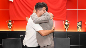 Martim Neto renova com o Benfica até 2028