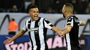 Léo Jabá é o primeiro reforço do E. Amadora no regresso à Liga Bwin