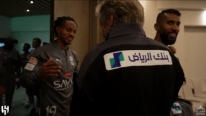 Muitos abraços e sorrisos no regresso de Jorge Jesus ao Al Hilal