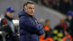 Já há acordo: Christophe Galtier deixa Paris SG a troco de 10 milhões de euros
