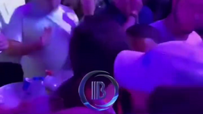 Neymar envolvido em confusão em concerto de pagode no Brasil