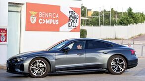 Benfica inicia pré-época: as 'bombas' com que os jogadores chegaram ao Seixal