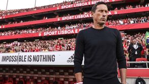 Campeão de volta: os 30 jogadores com que o Benfica arranca para a pré-época