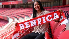 Benfica reforça meio-campo da equipa feminina 