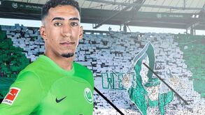 Tiago Tomás oficializado no Wolfsburgo