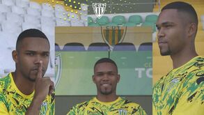 Lucas Barros reforça Tondela por empréstimo do Gil Vicente