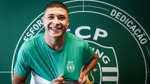 Sporting contrata Rafa Félix