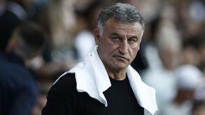 PSG formaliza saída de Christophe Galtier