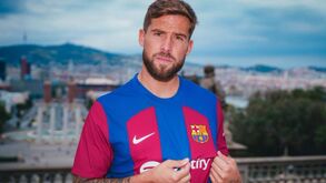 Inigo Martínez reforça Barcelona
