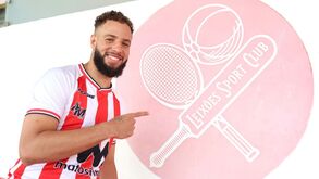 Renato Luís reforça meio-campo do Leixões