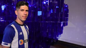 Fran Navarro: o avançado que subiu a pulso na carreira até chegar ao topo no Dragão