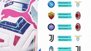 Duelo de portugueses a abrir a nova época da Serie A