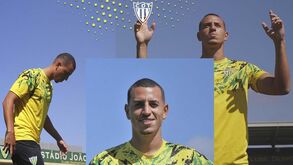 Gustavo França garantido para o ataque do Tondela