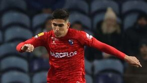 Fran Navarro despede-se do Gil Vicente: «Vai estar sempre no meu coração»