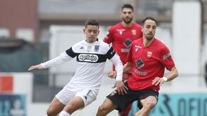 Diego Raposo negoceia com o Sumqaiyt FC do Azerbaijão