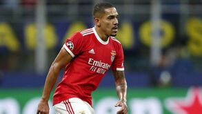 Gilberto vai ser reforço do Bahia: defesa faz testes médicos