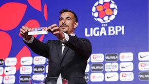Sorteio da Liga BPI realiza-se esta 5.ª feira no Estádio do Bessa 