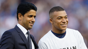 Presidente do PSG faz ultimato a Mbappé: «Se não assinar um novo contrato, a porta está aberta»