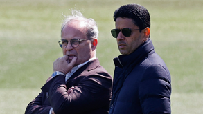 Presidente do PSG 'maravilhado' com Luís Campos: «Pode ligar-me à meia-noite, à uma da manhã...»
