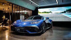 O incrível novo carro de Valtteri Bottas: há 275 exemplares no mundo e custa 3 milhões