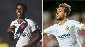 Como Andrey Santos e Nico González podem confirmar o elixir da juventude no novo meio-campo do FC Porto