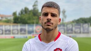 Diogo Casimiro reforça defesa da UD Oliveirense